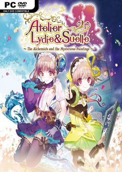 Atelier Lydie and Suelle The Alchemists and the Mysterious Paintings ราคาถูก
